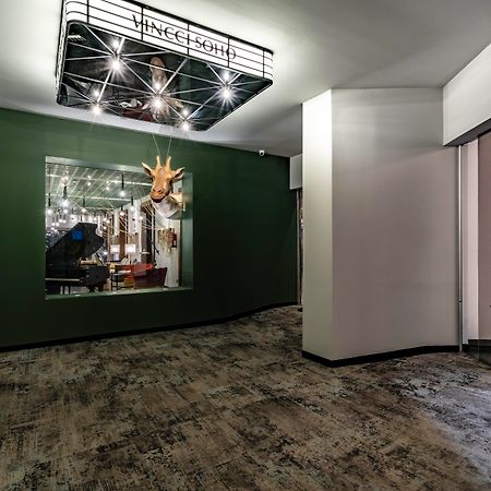 Vincci Soho Hotel Madrid Luaran gambar