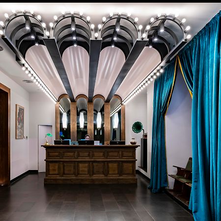 Vincci Soho Hotel Madrid Luaran gambar