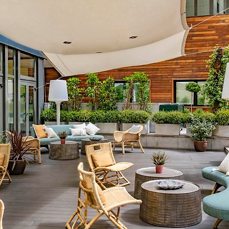 Vincci Soho Hotel Madrid Luaran gambar