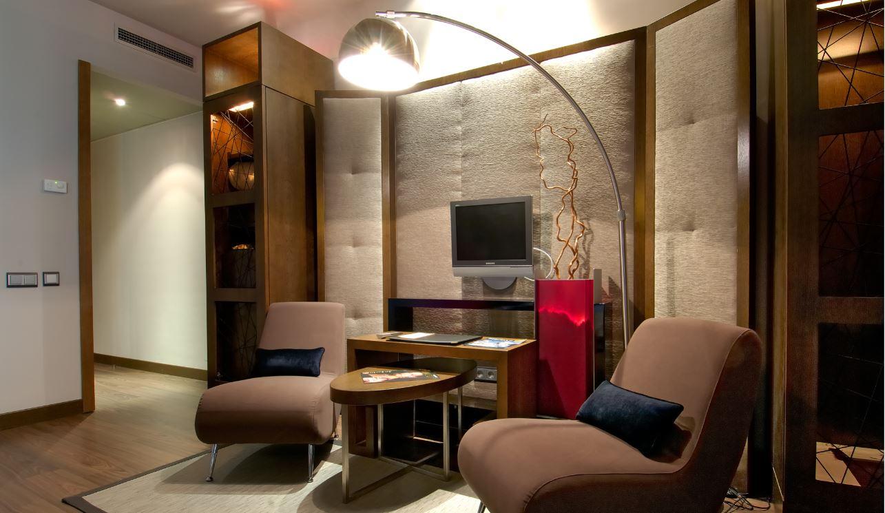 Vincci Soho Hotel Madrid Luaran gambar
