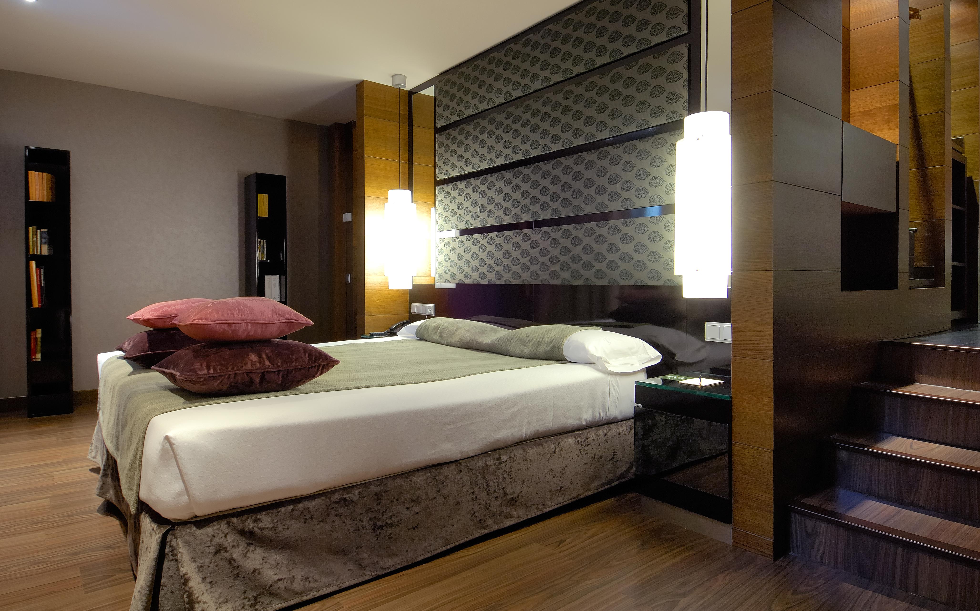 Vincci Soho Hotel Madrid Luaran gambar