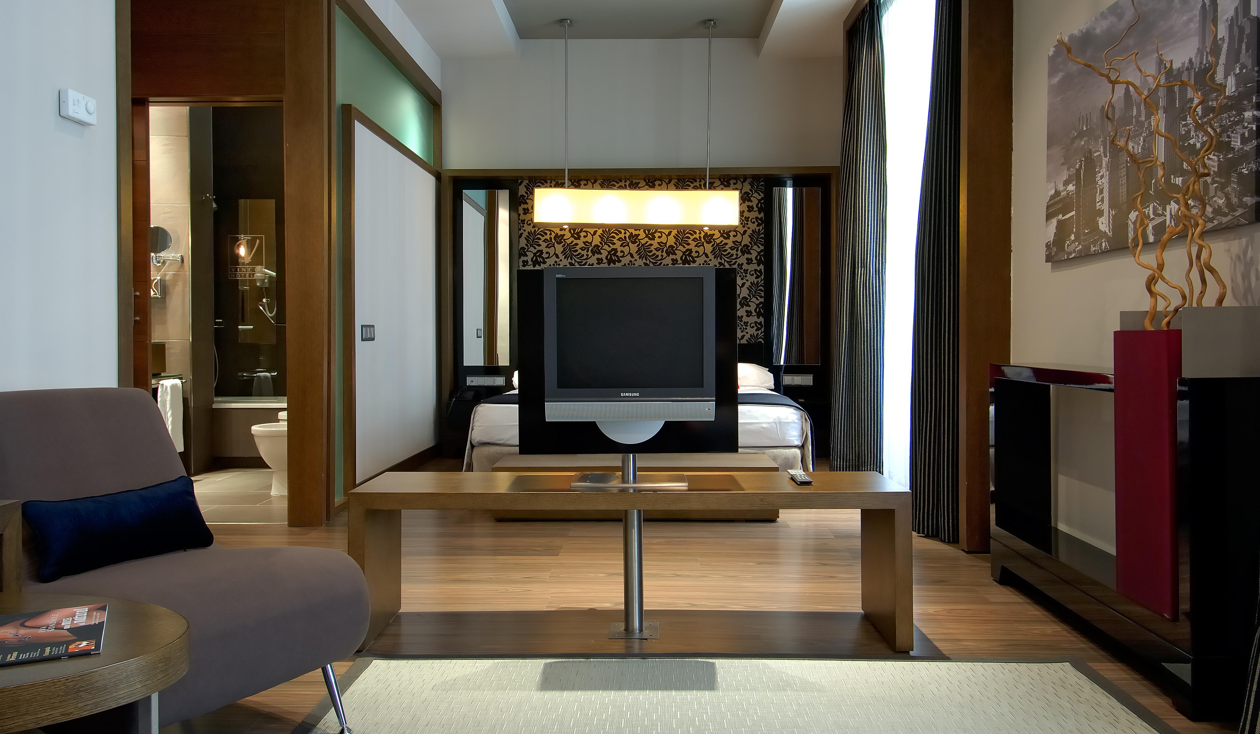 Vincci Soho Hotel Madrid Luaran gambar