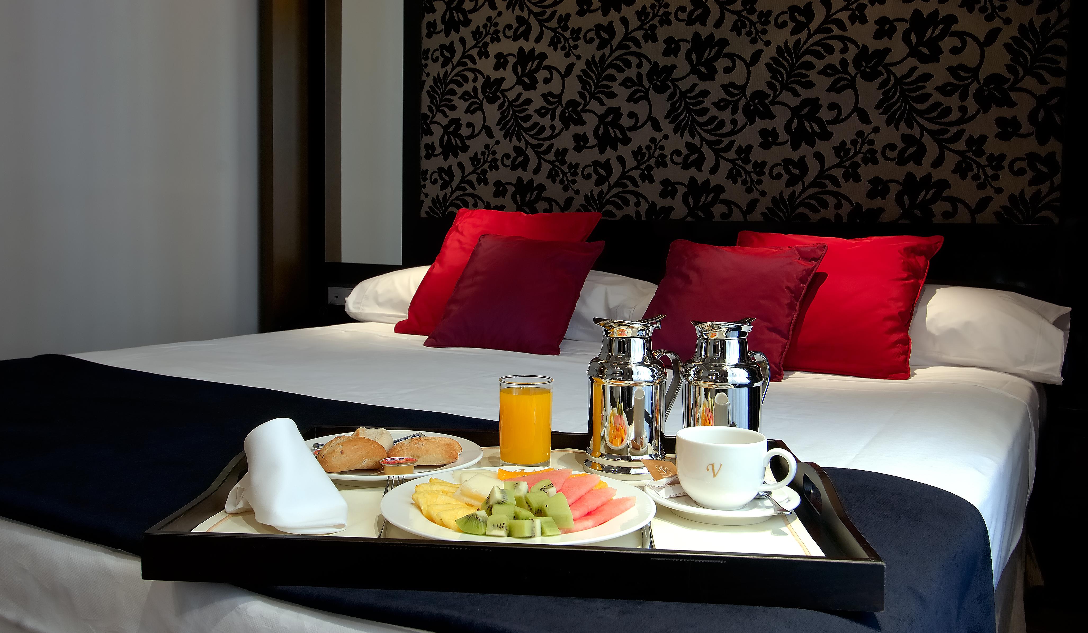 Vincci Soho Hotel Madrid Luaran gambar