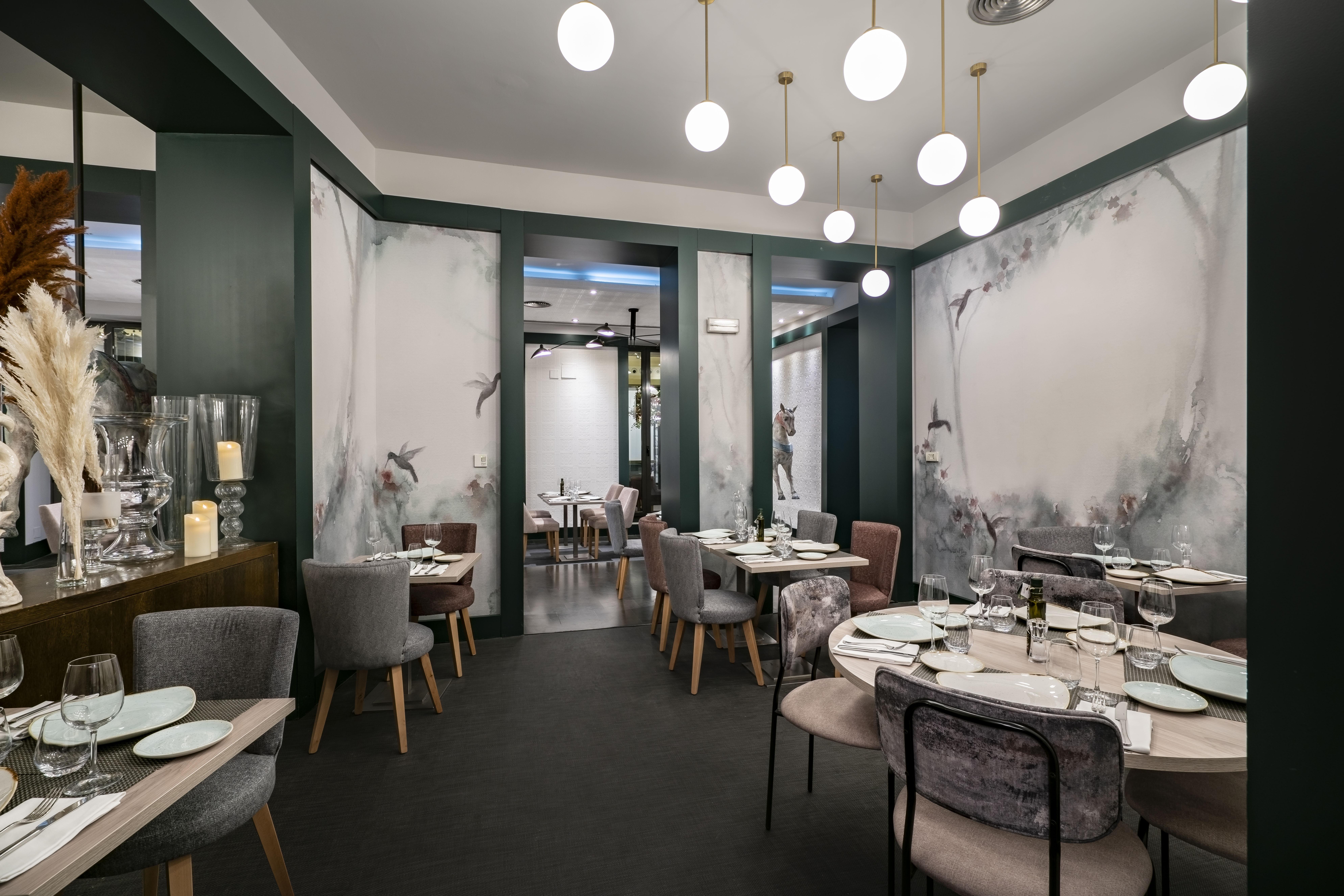 Vincci Soho Hotel Madrid Luaran gambar