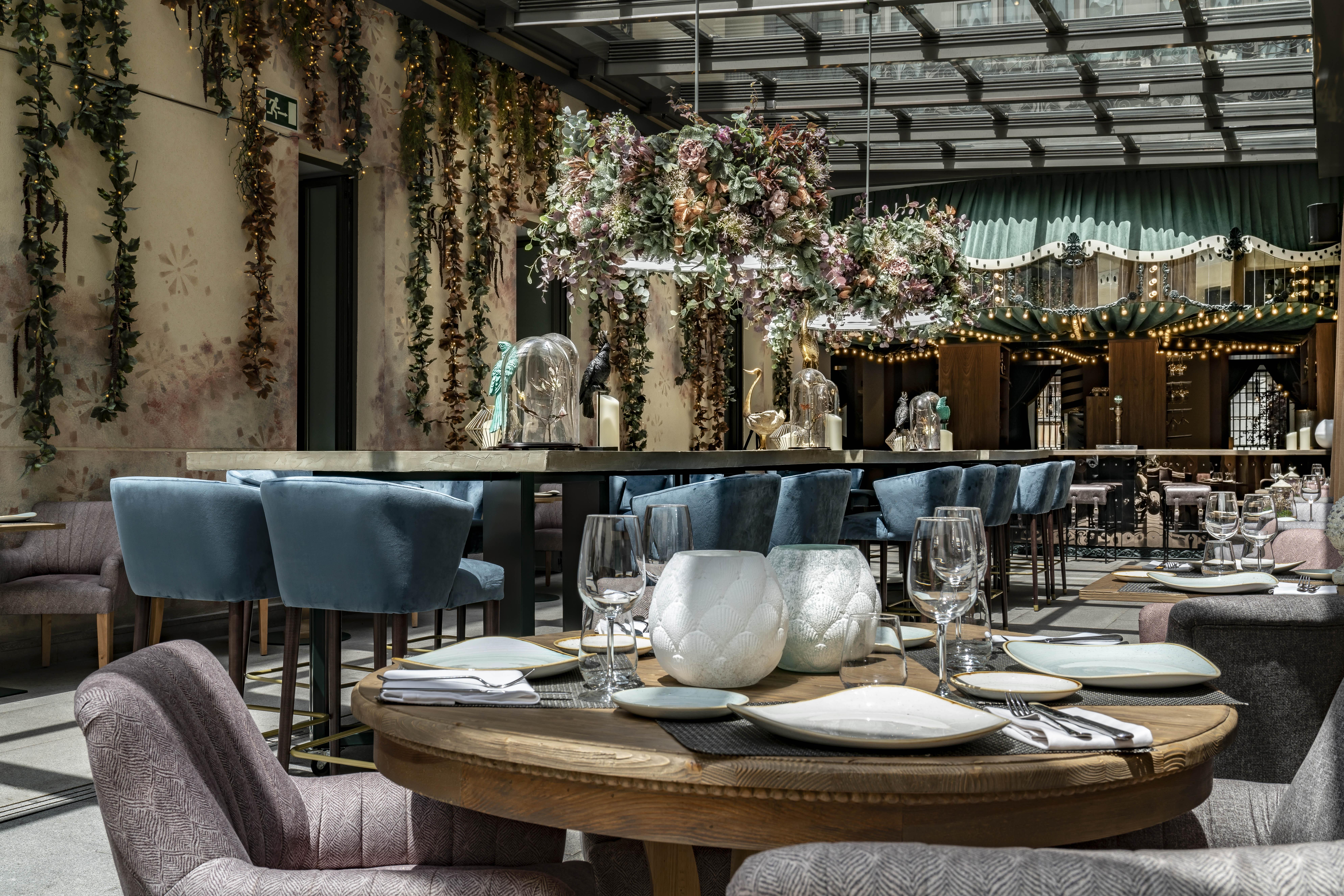 Vincci Soho Hotel Madrid Luaran gambar