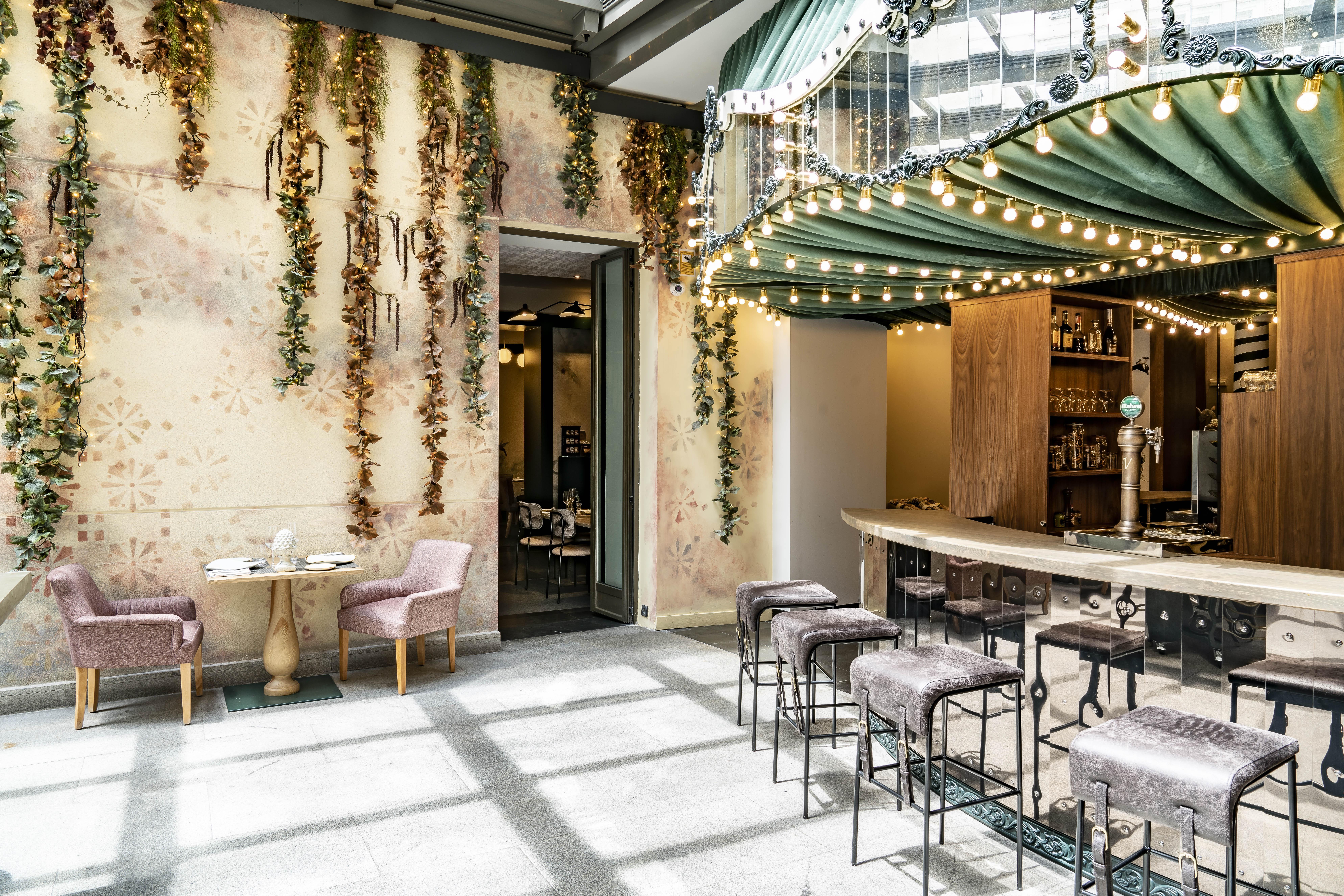 Vincci Soho Hotel Madrid Luaran gambar