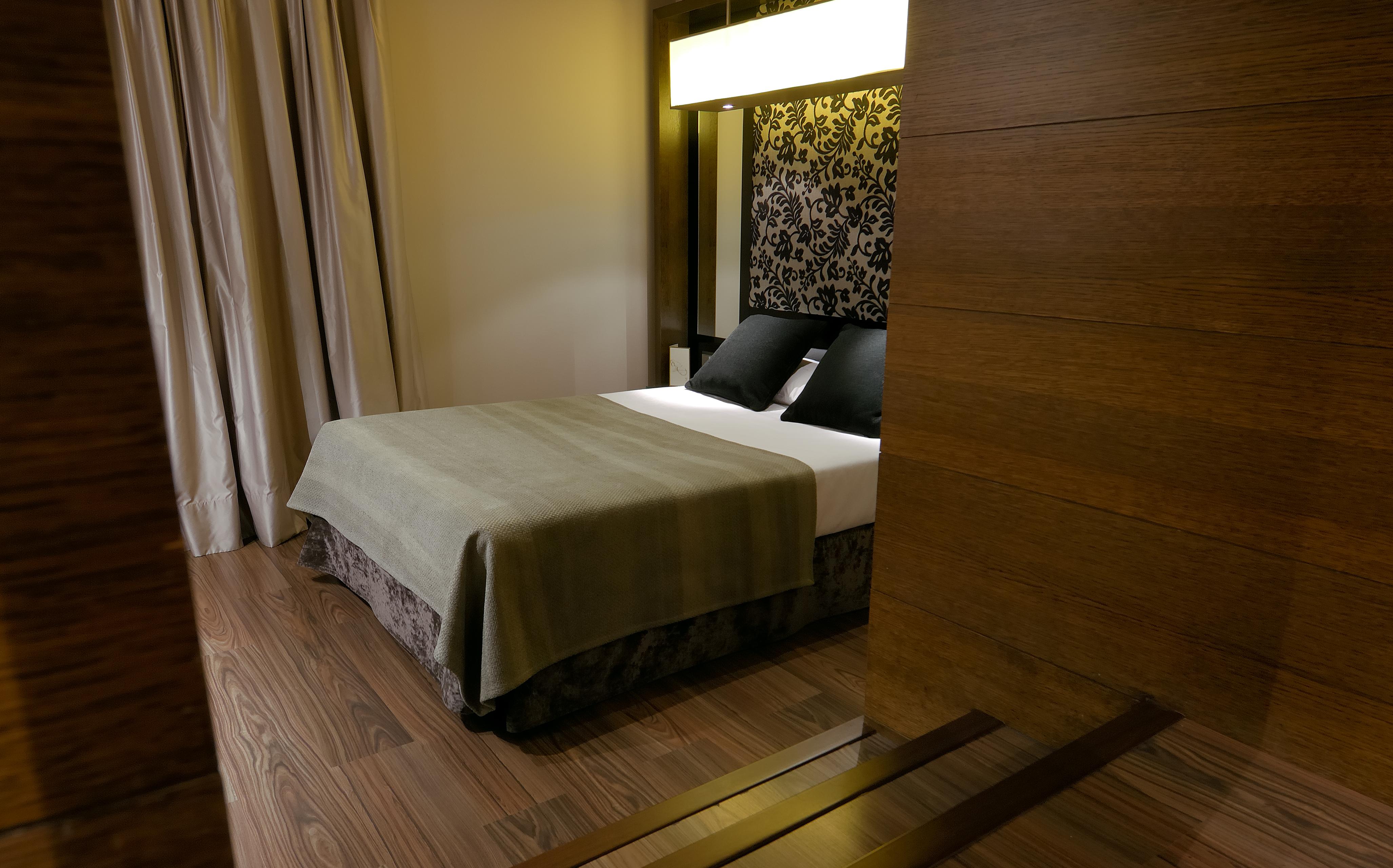 Vincci Soho Hotel Madrid Luaran gambar