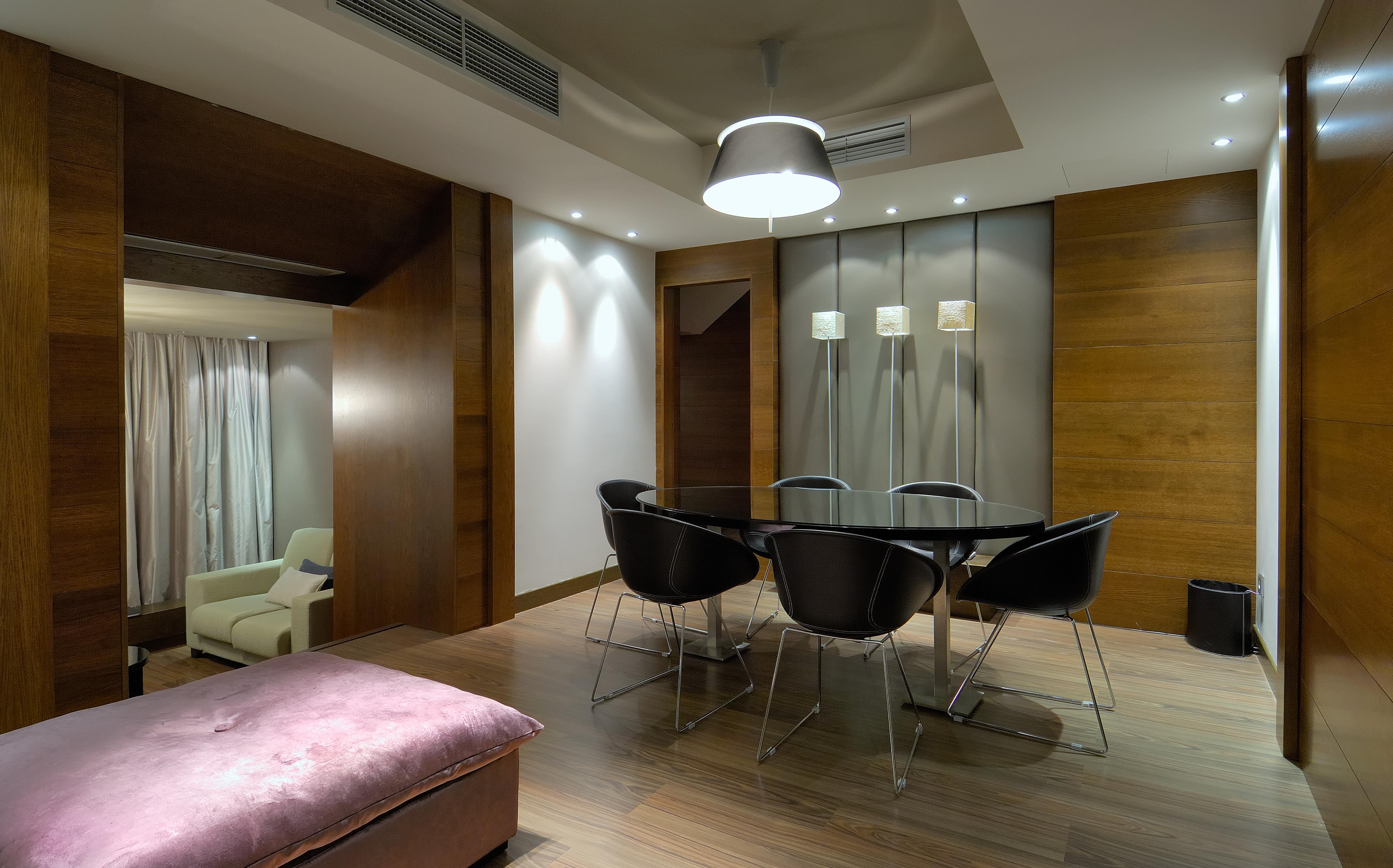 Vincci Soho Hotel Madrid Luaran gambar