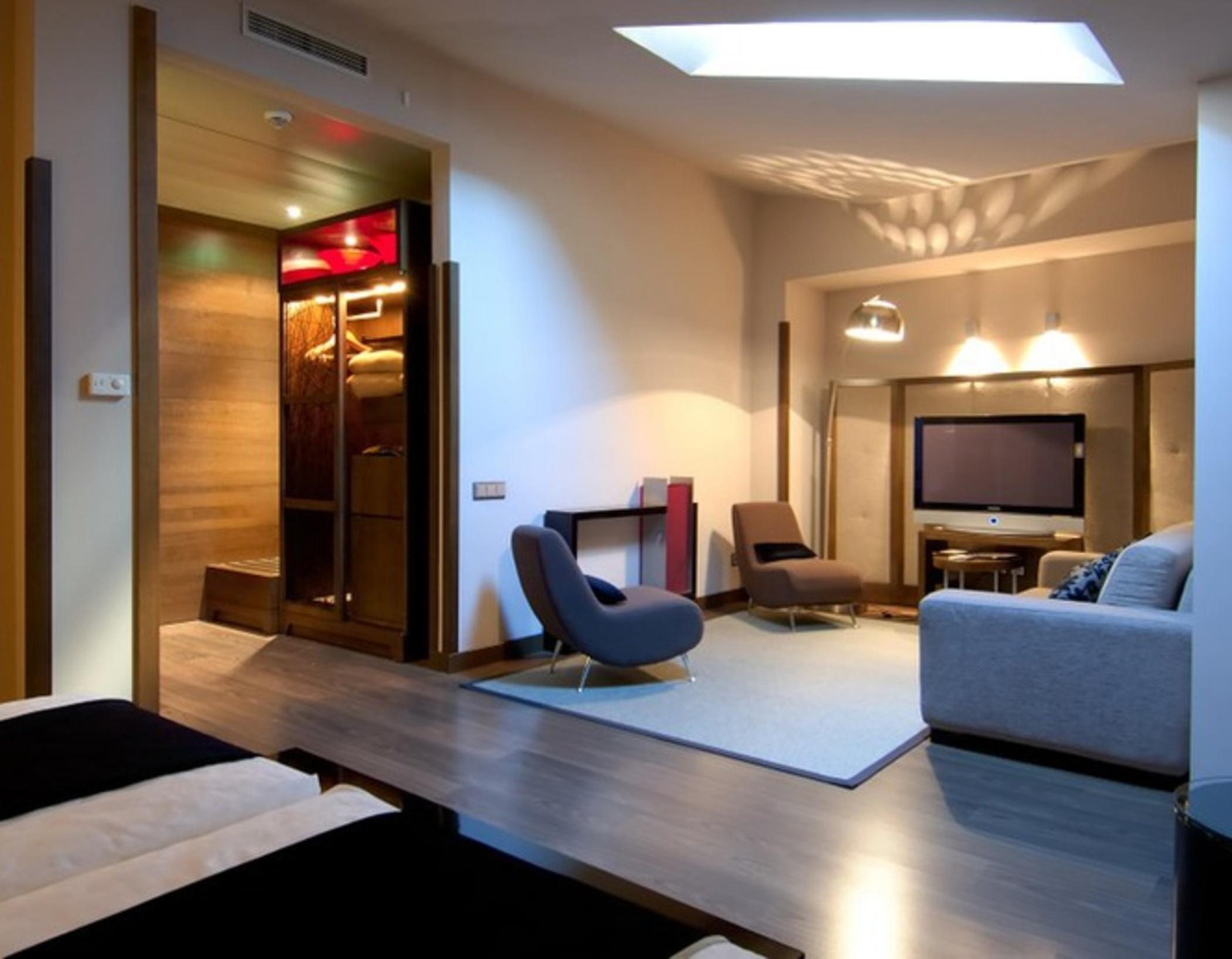 Vincci Soho Hotel Madrid Luaran gambar