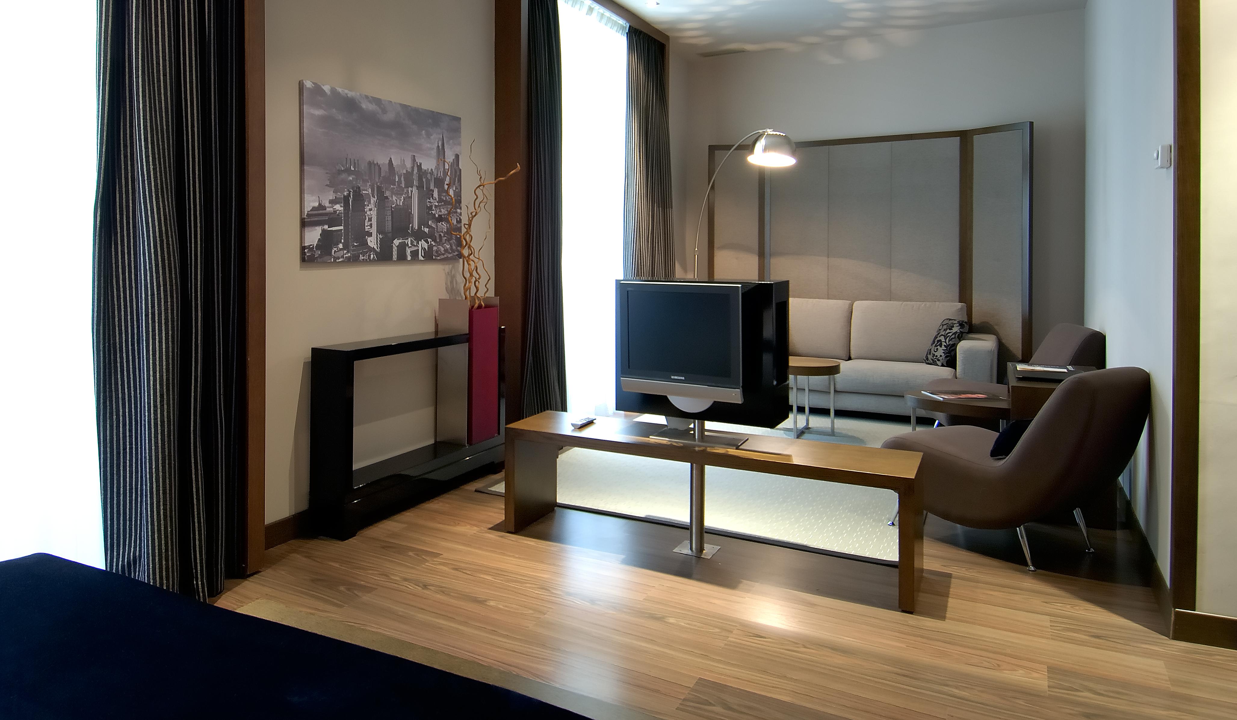 Vincci Soho Hotel Madrid Luaran gambar