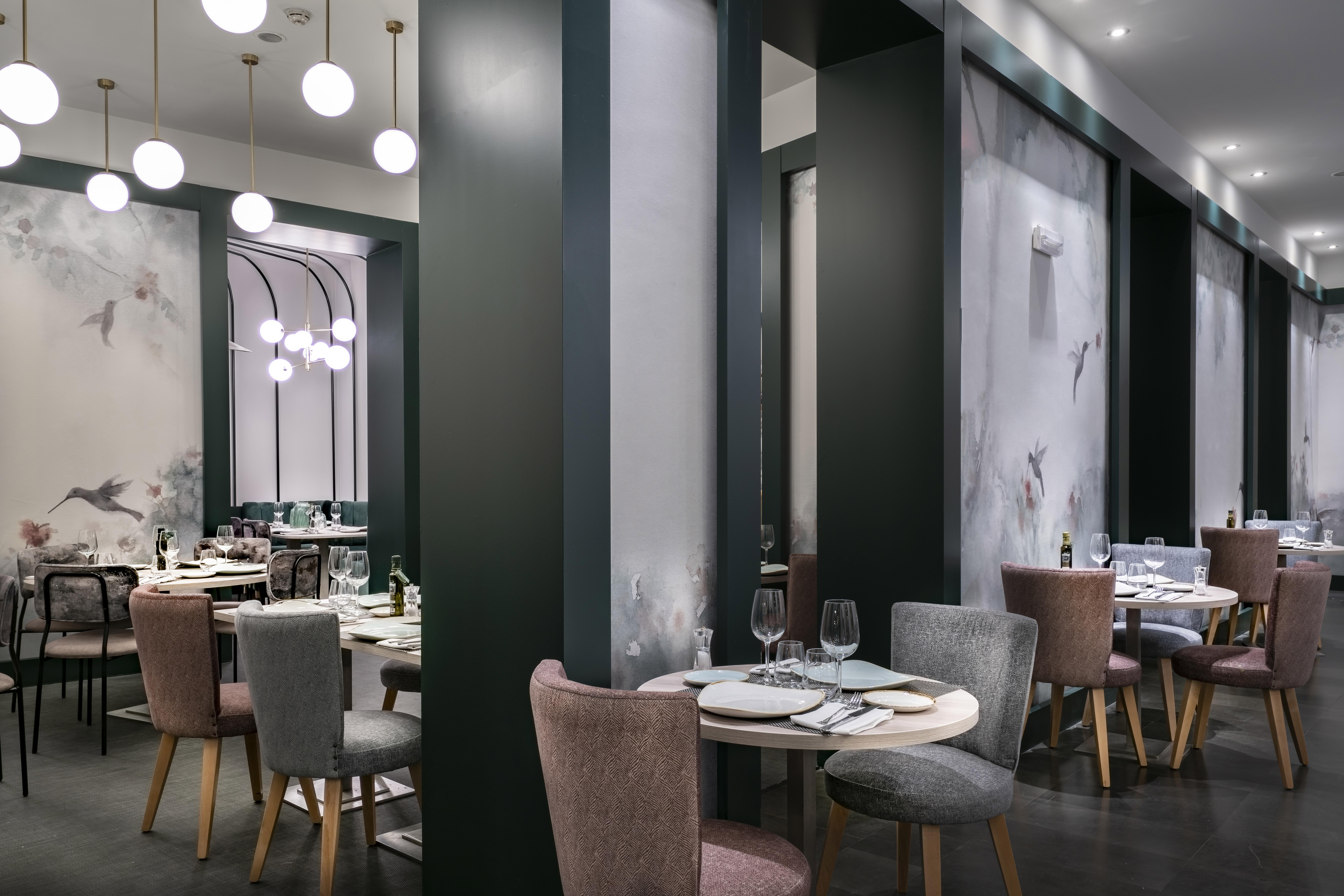 Vincci Soho Hotel Madrid Luaran gambar