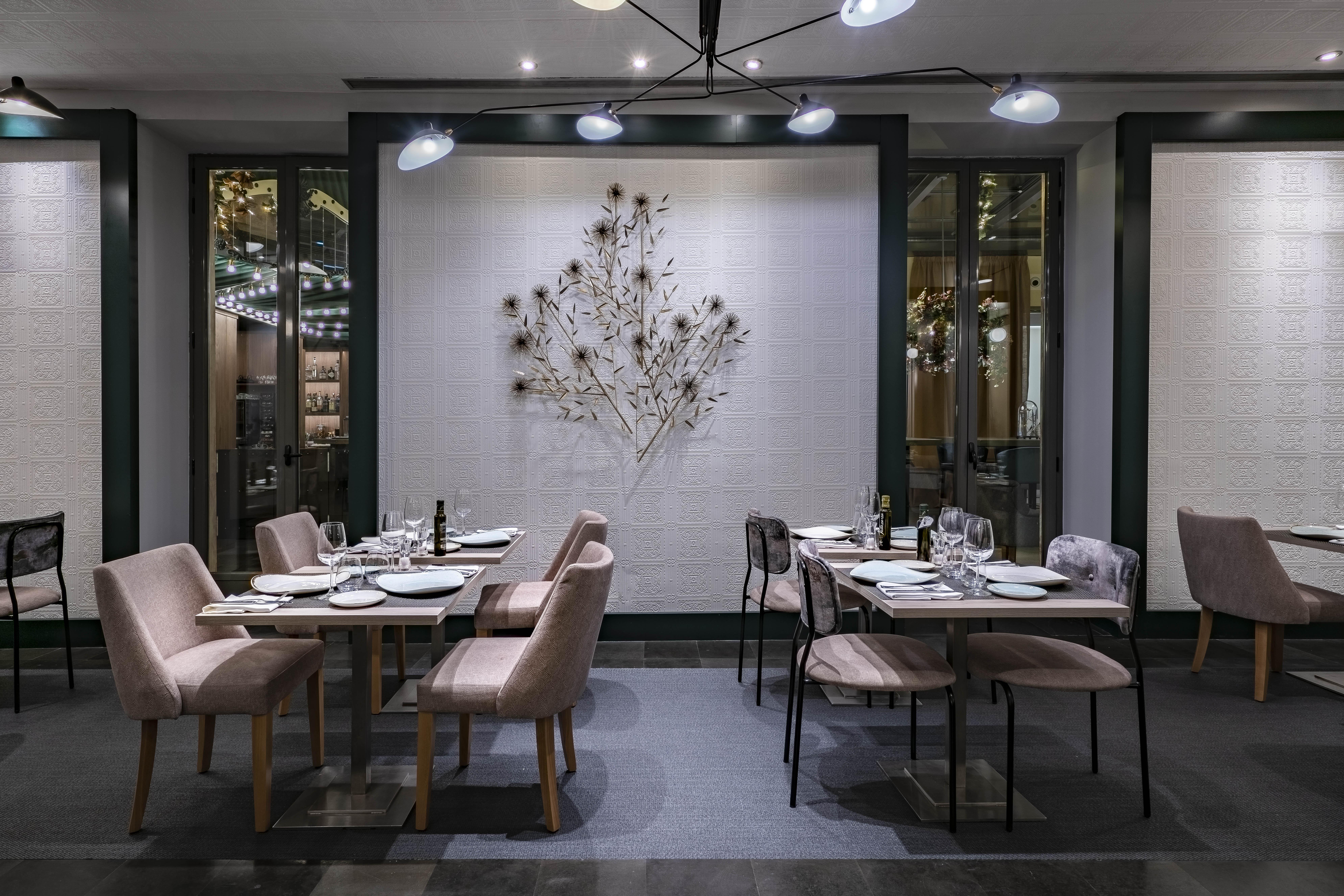 Vincci Soho Hotel Madrid Luaran gambar