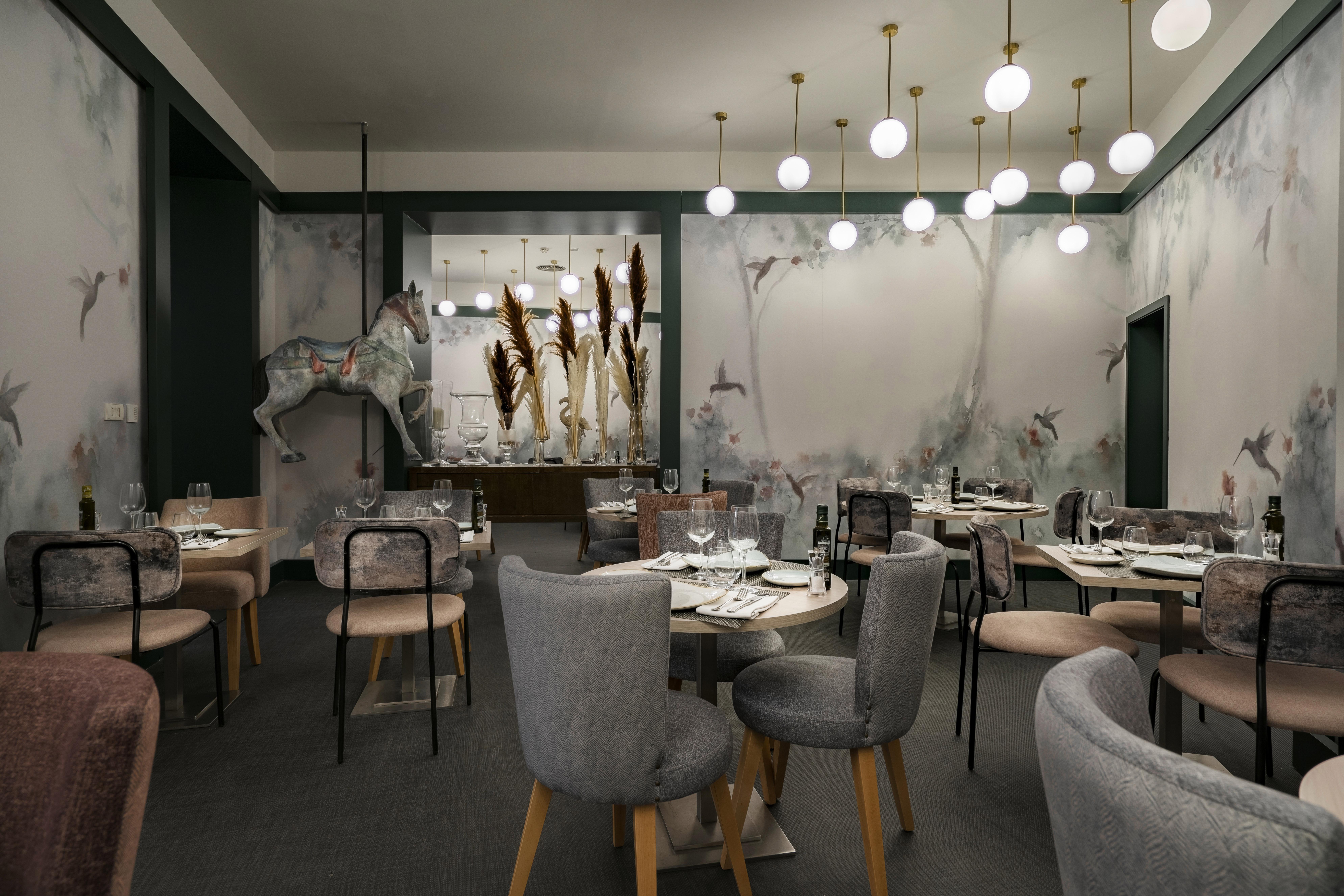 Vincci Soho Hotel Madrid Luaran gambar