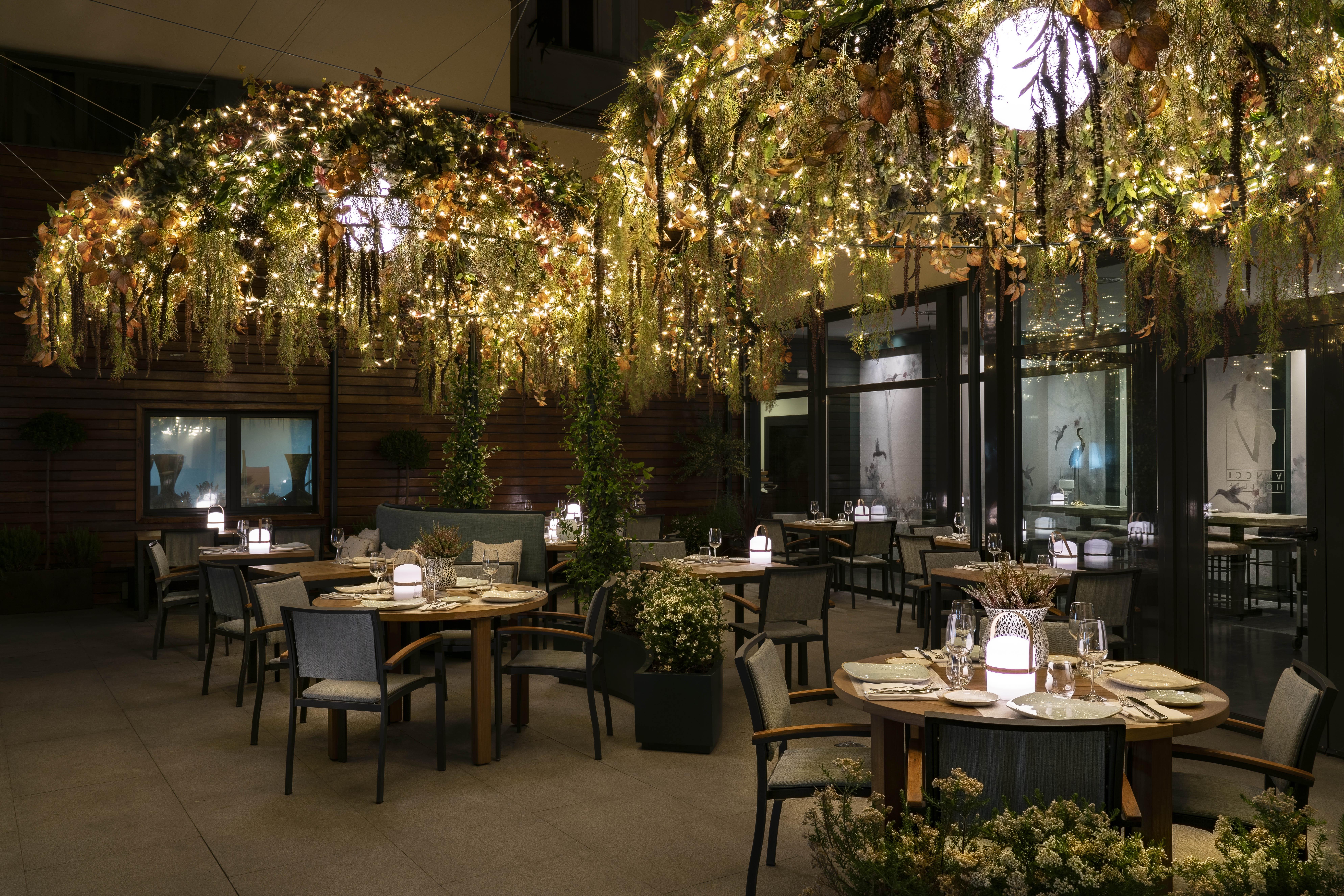Vincci Soho Hotel Madrid Luaran gambar