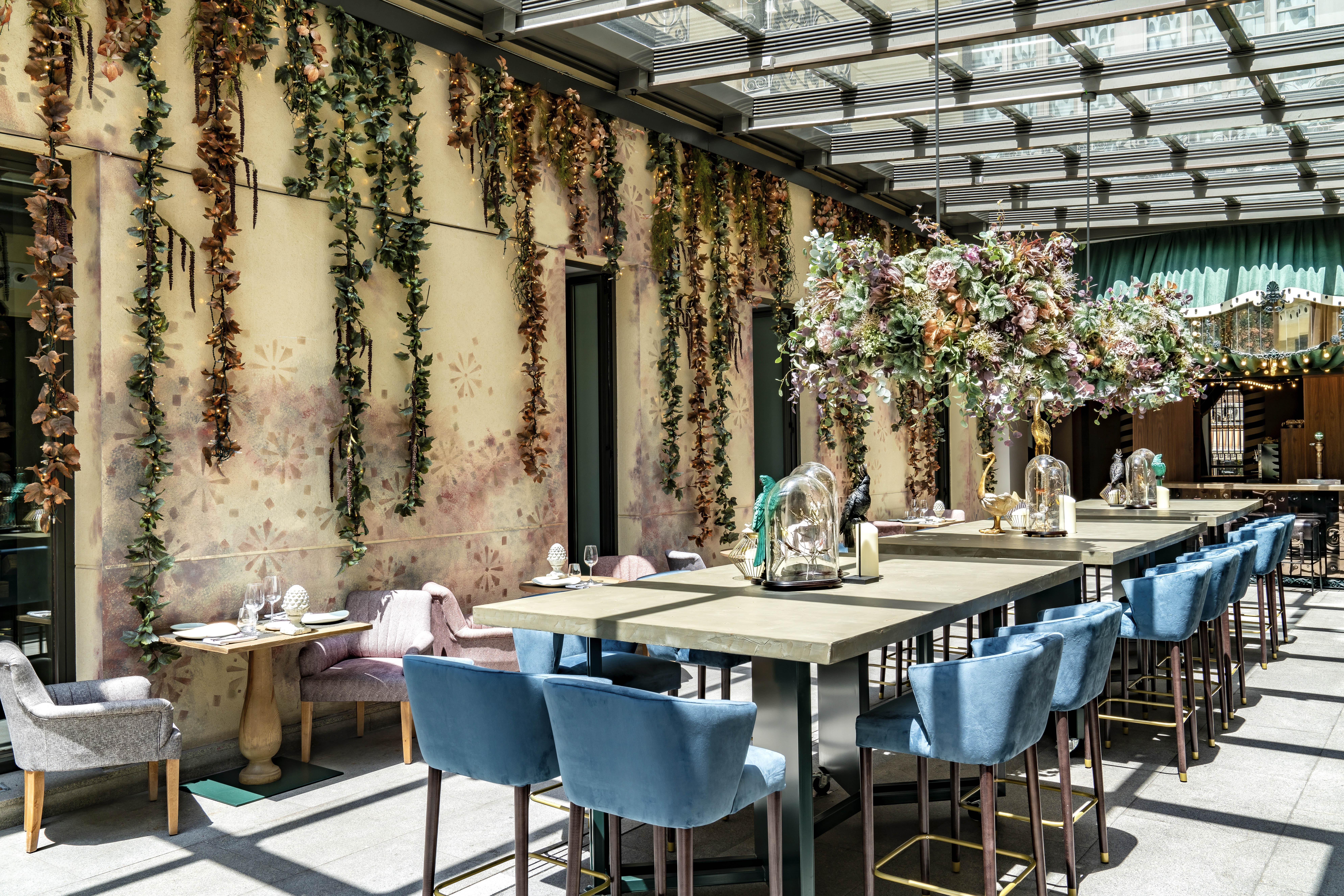 Vincci Soho Hotel Madrid Luaran gambar
