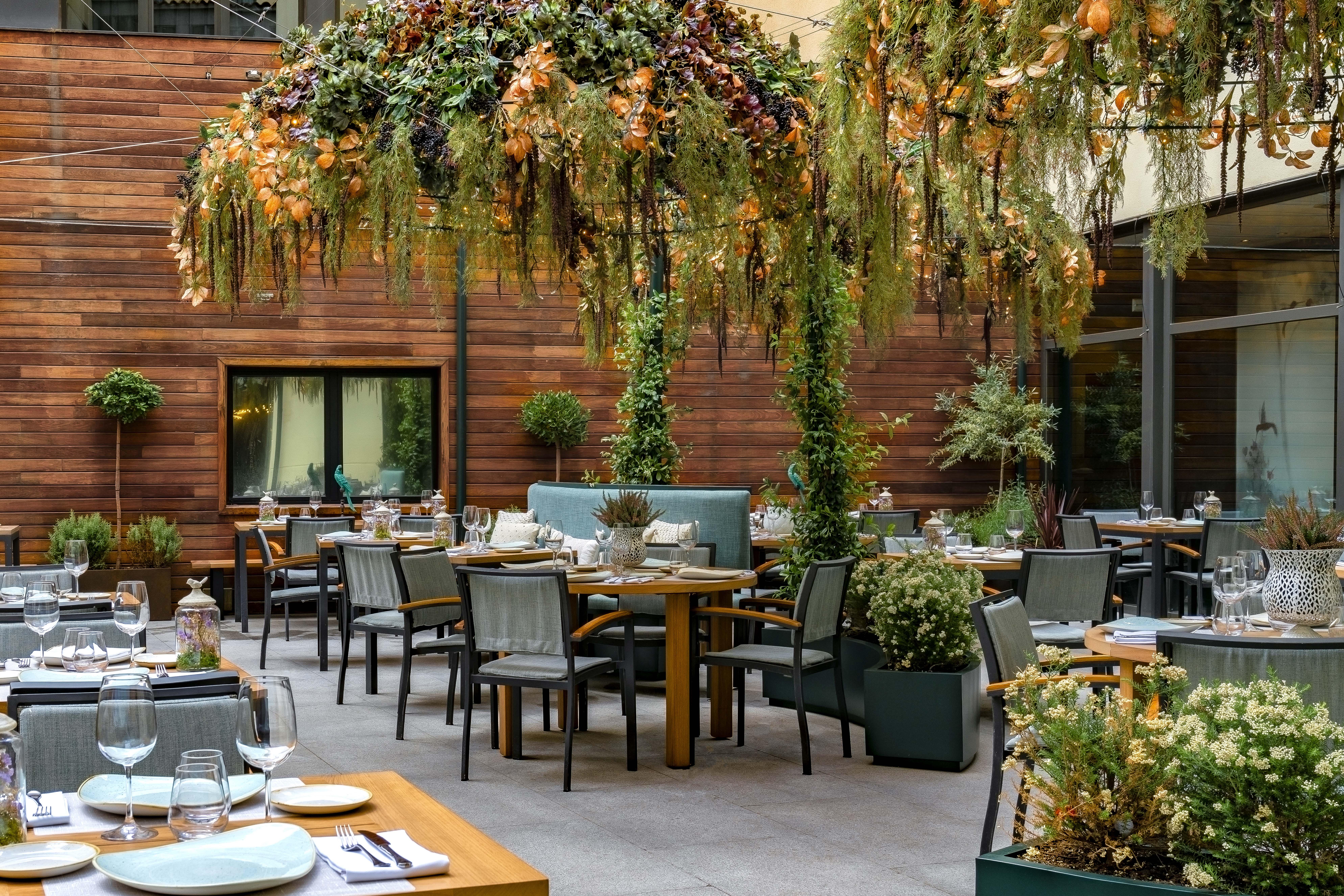 Vincci Soho Hotel Madrid Luaran gambar