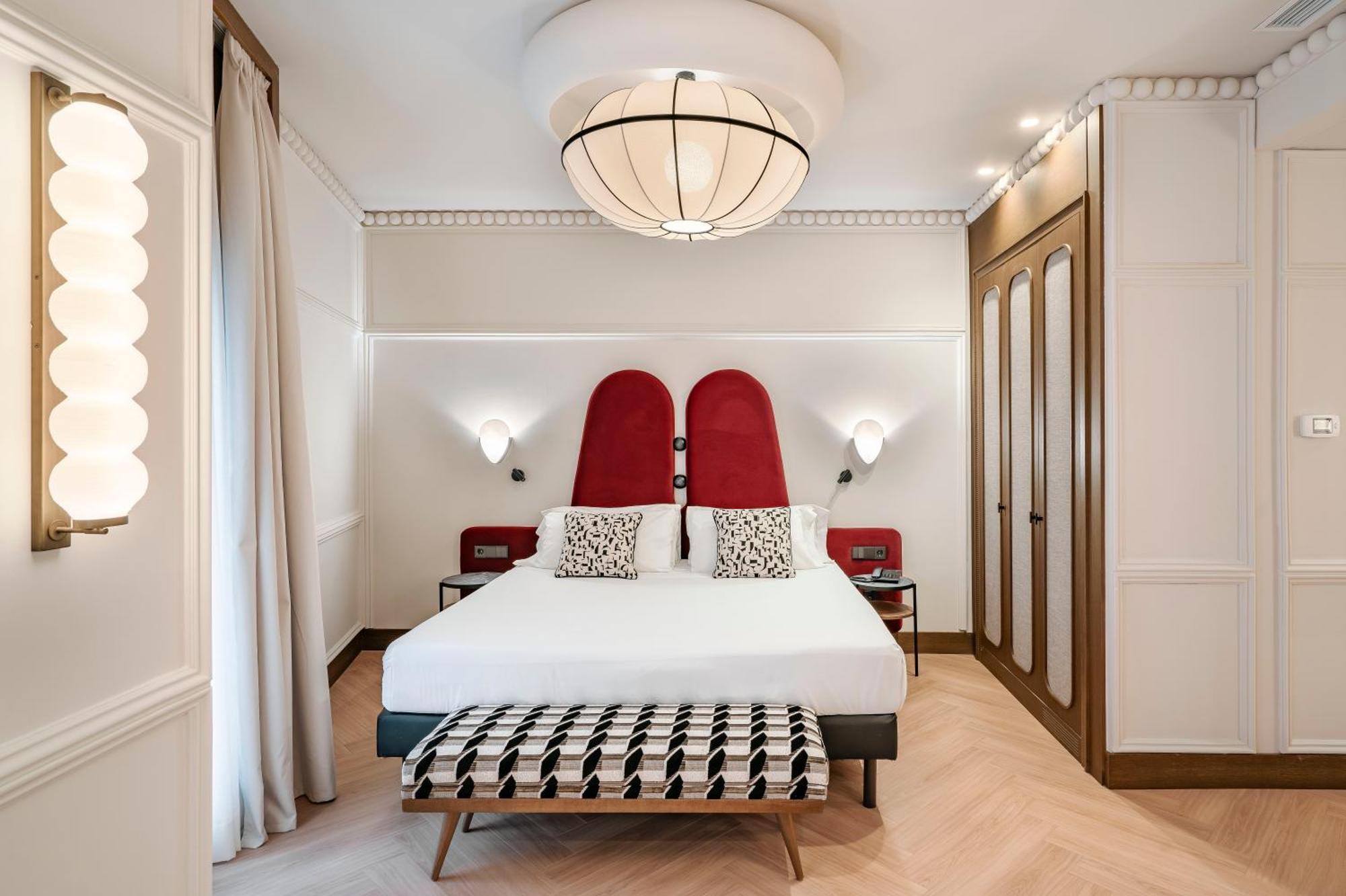 Vincci Soho Hotel Madrid Luaran gambar