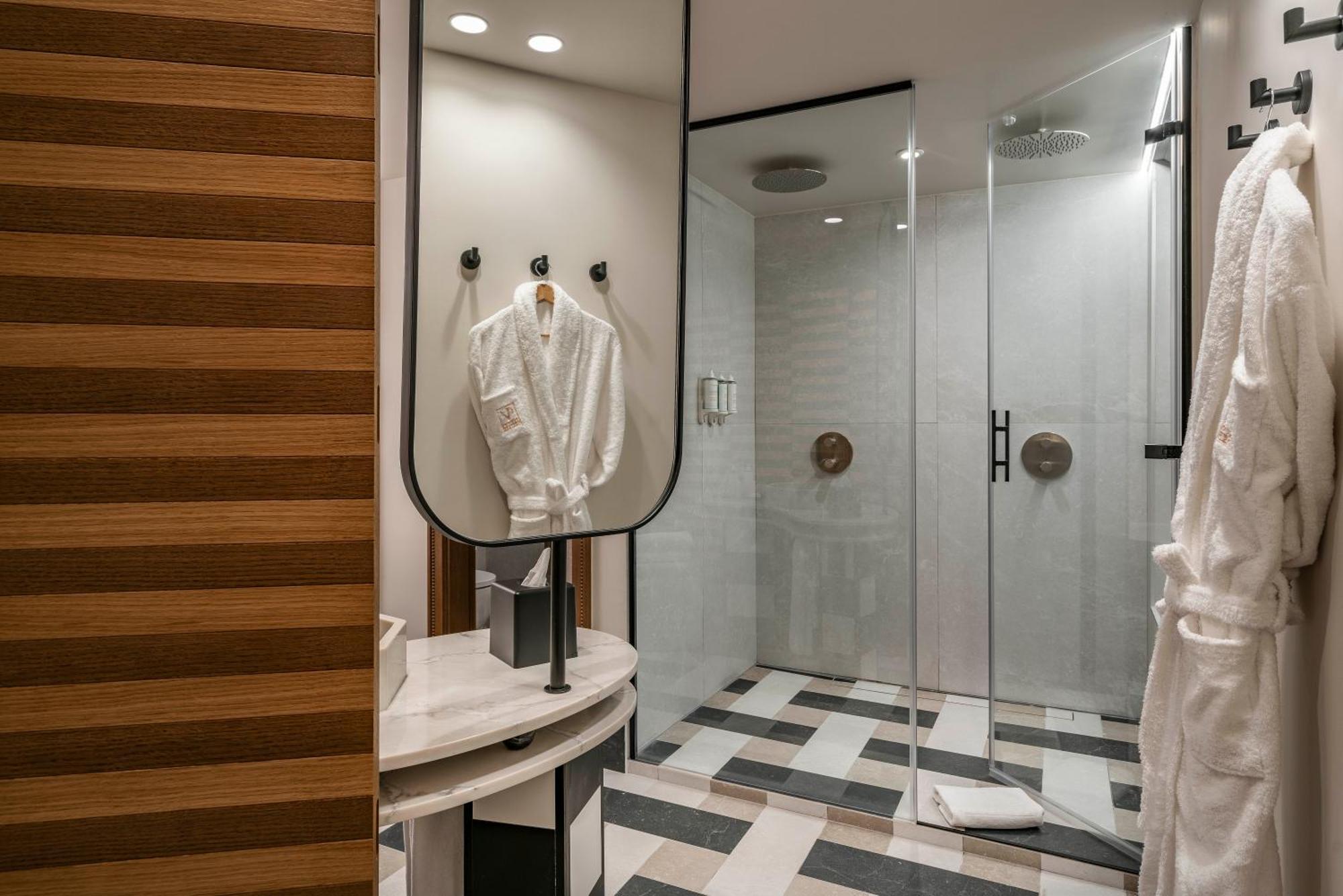 Vincci Soho Hotel Madrid Luaran gambar