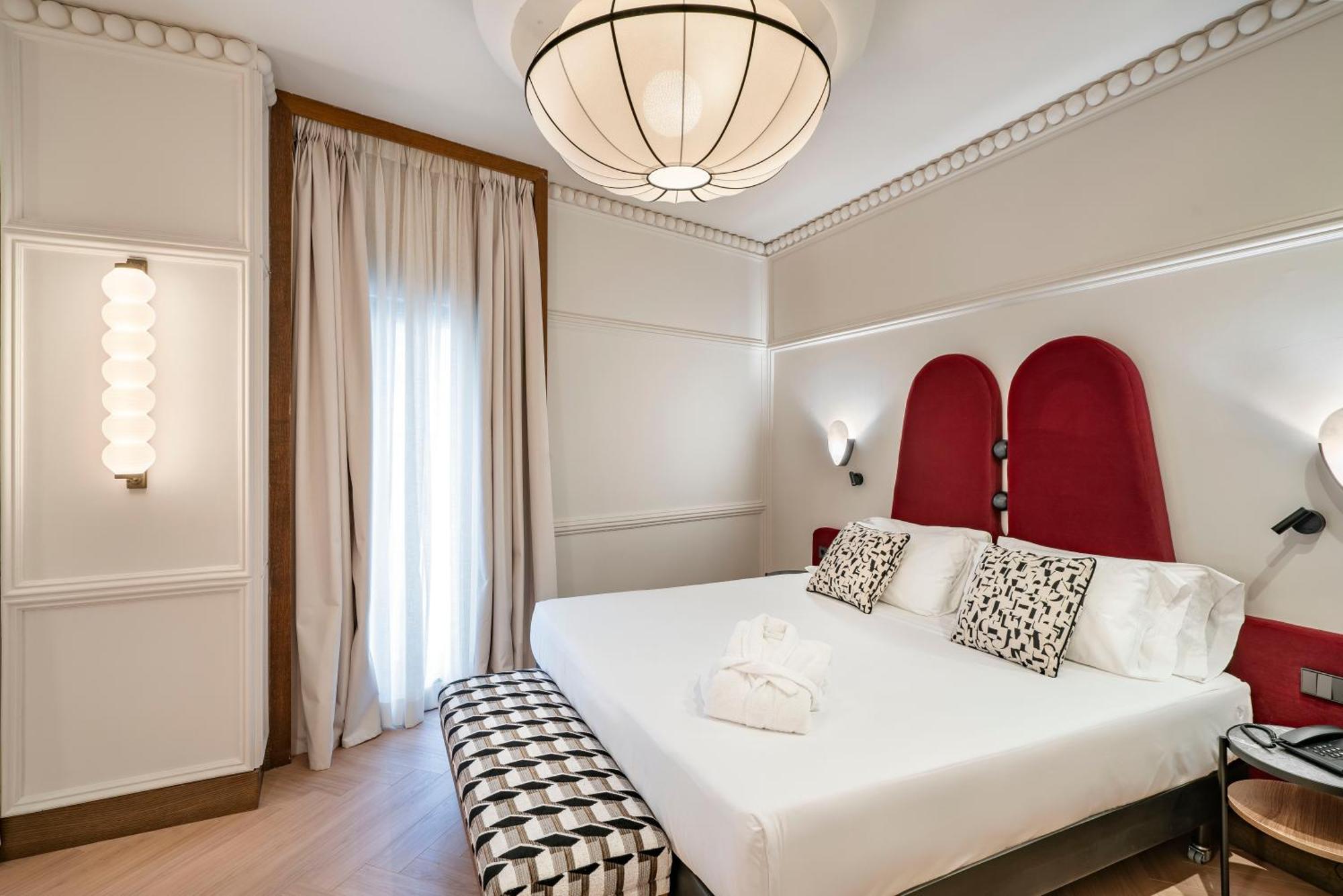 Vincci Soho Hotel Madrid Luaran gambar