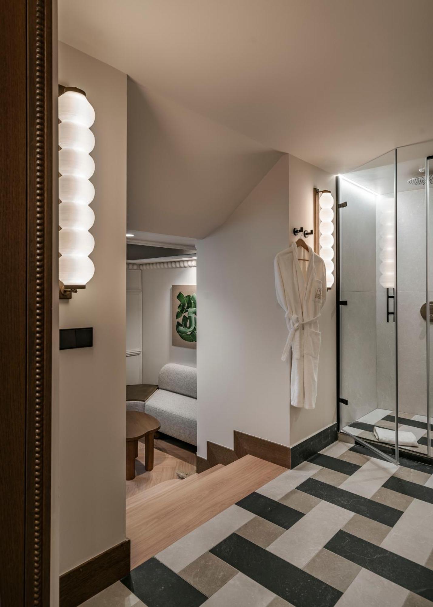 Vincci Soho Hotel Madrid Luaran gambar
