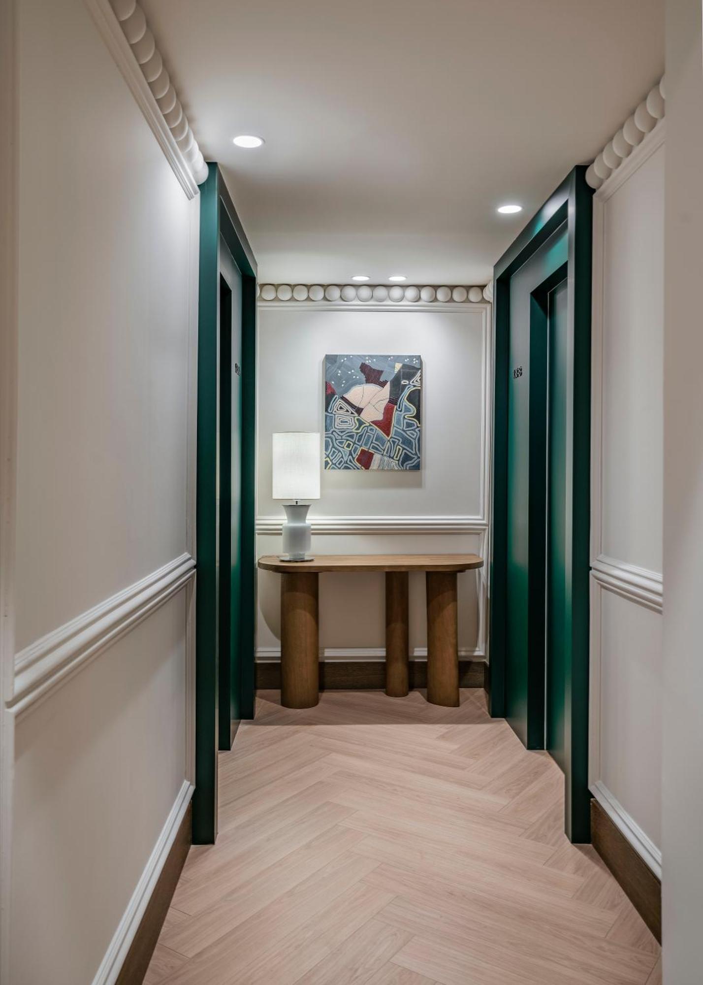 Vincci Soho Hotel Madrid Luaran gambar