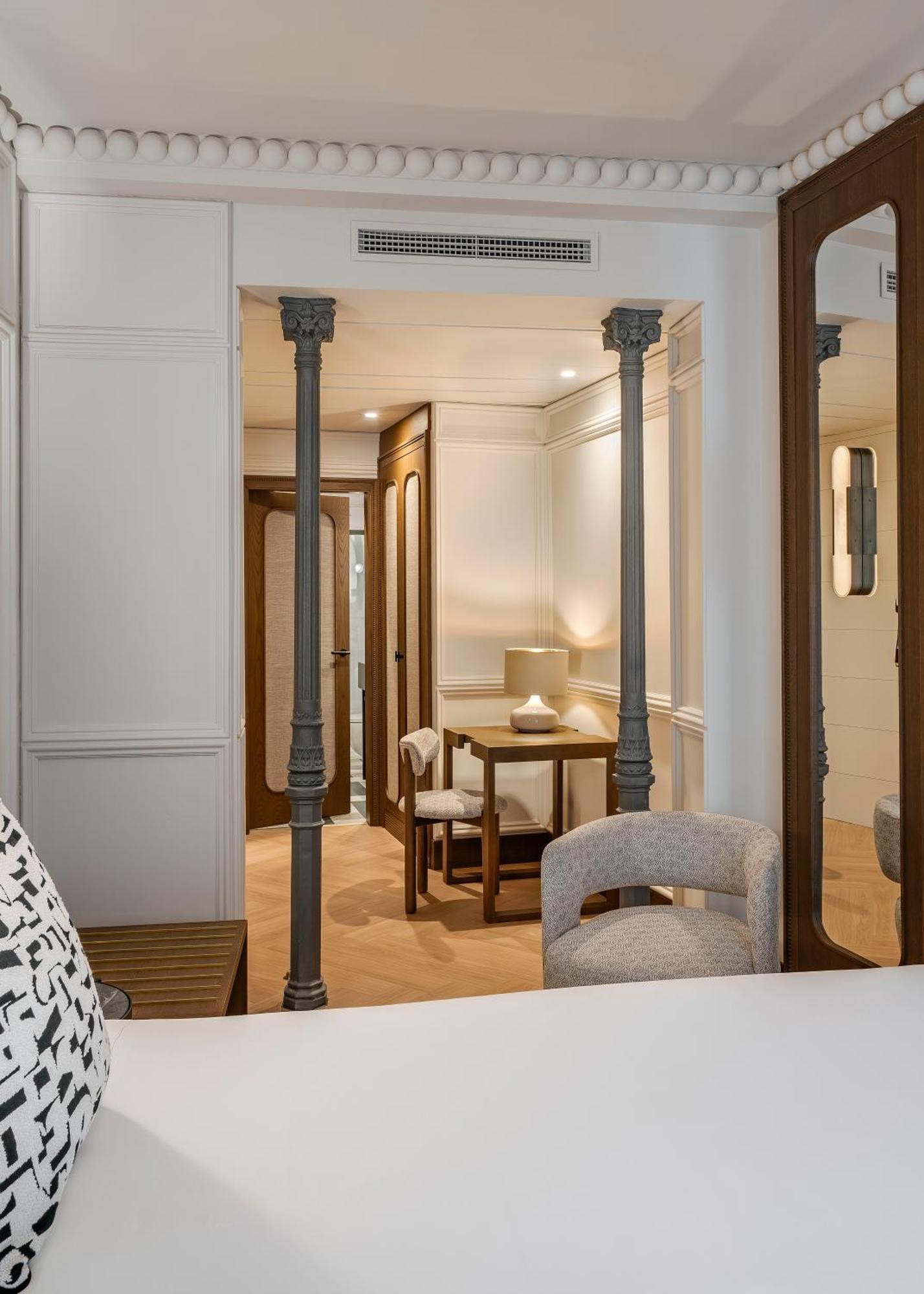 Vincci Soho Hotel Madrid Luaran gambar