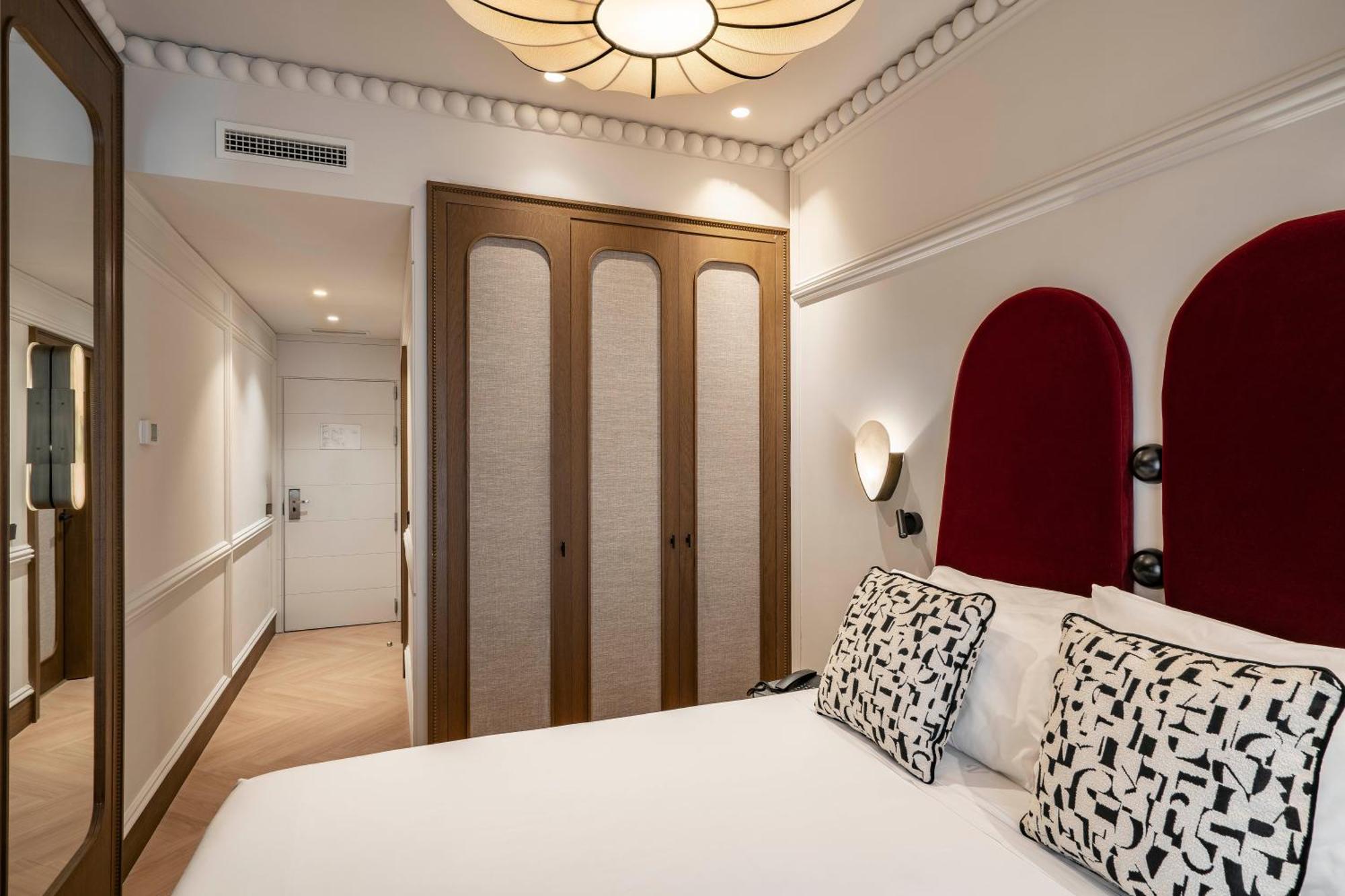 Vincci Soho Hotel Madrid Luaran gambar