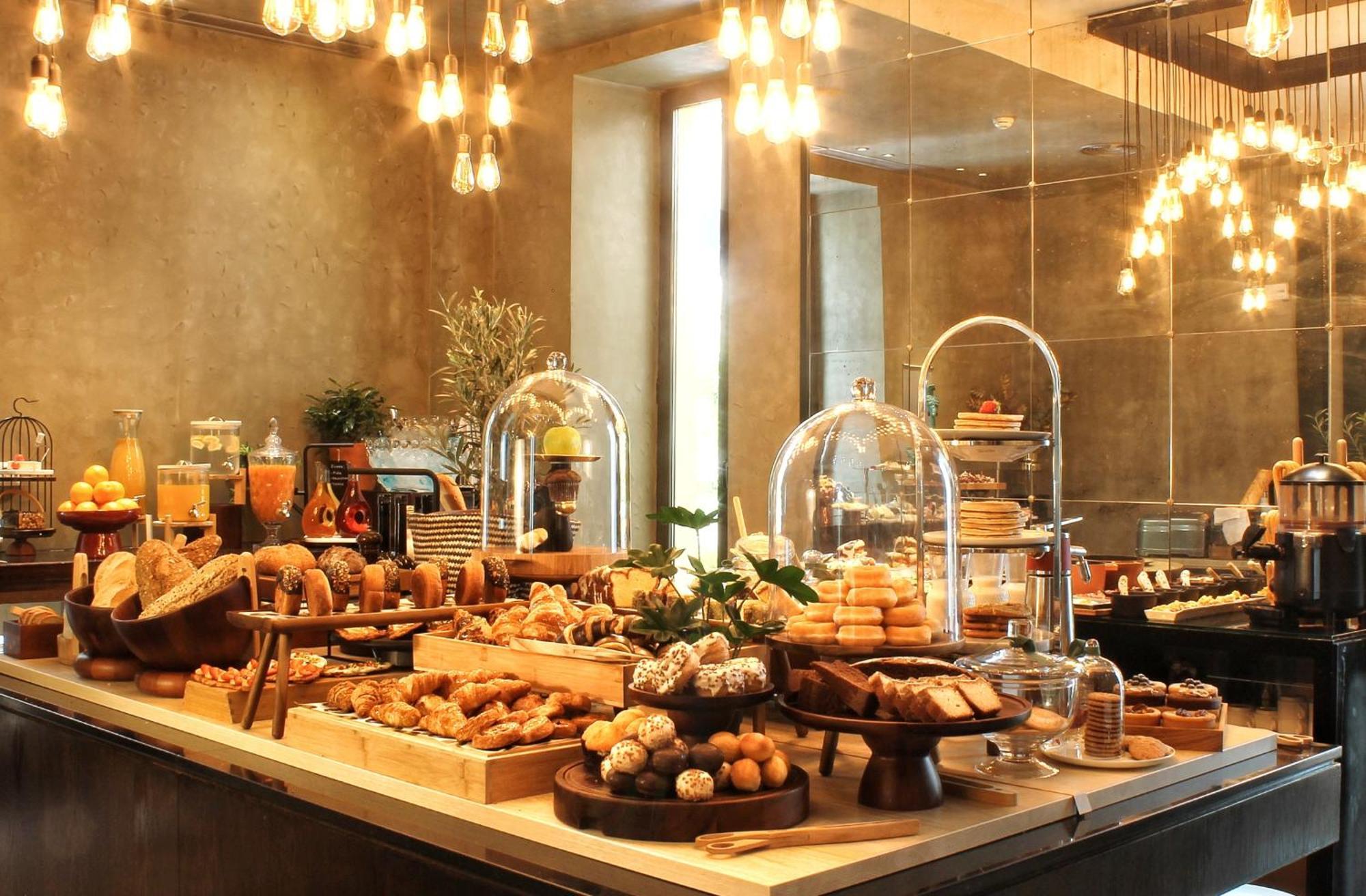 Vincci Soho Hotel Madrid Luaran gambar