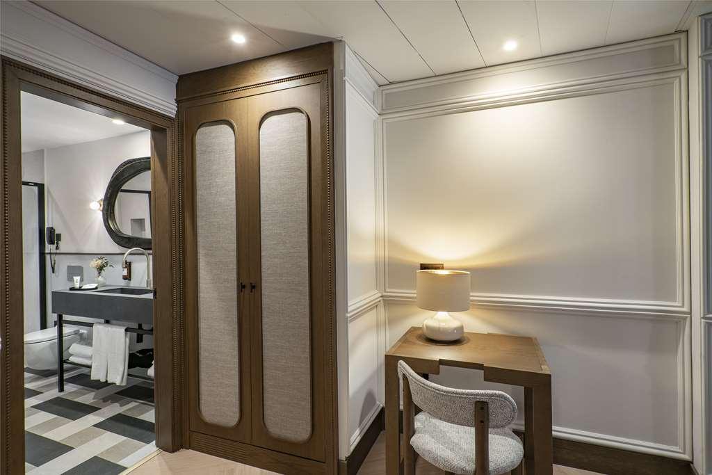 Vincci Soho Hotel Madrid Bilik gambar