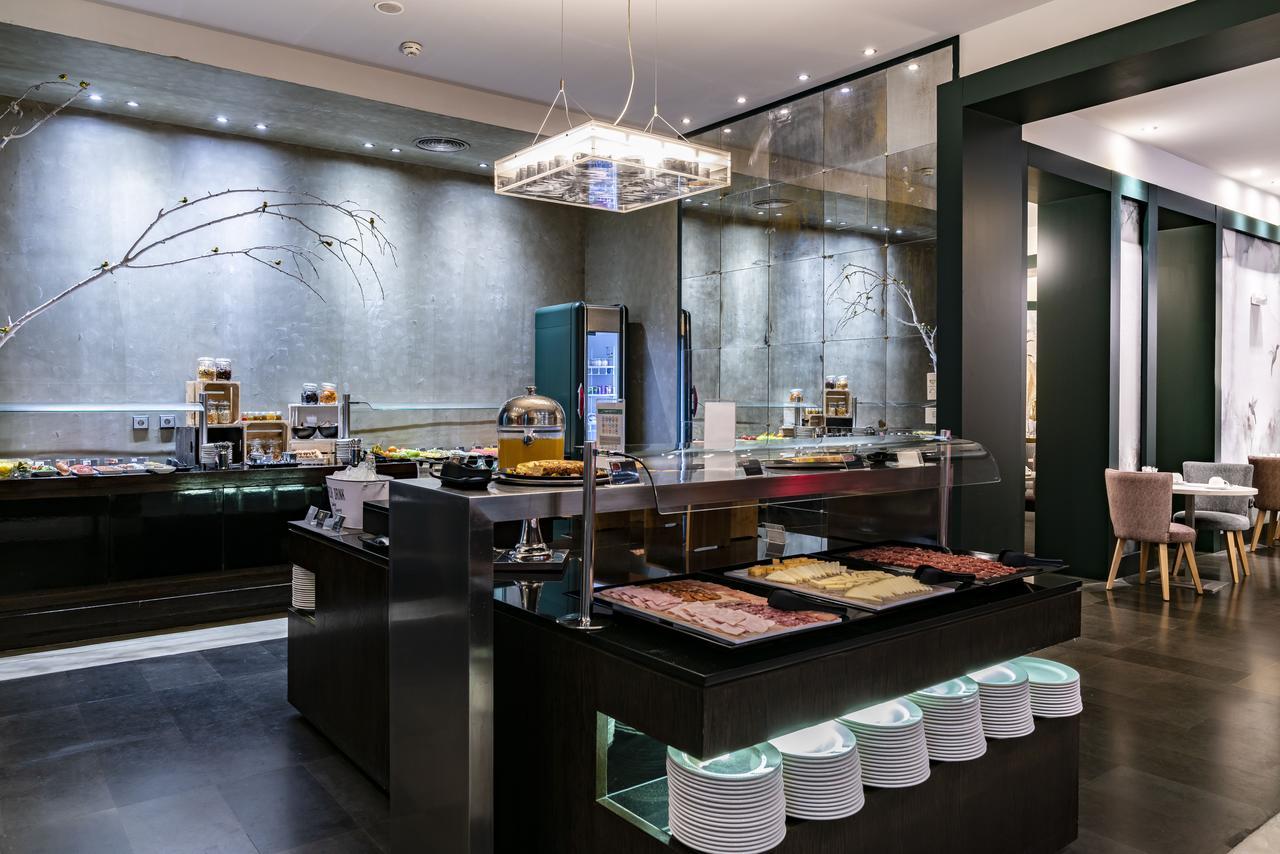 Vincci Soho Hotel Madrid Luaran gambar