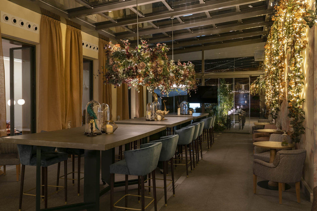 Vincci Soho Hotel Madrid Luaran gambar