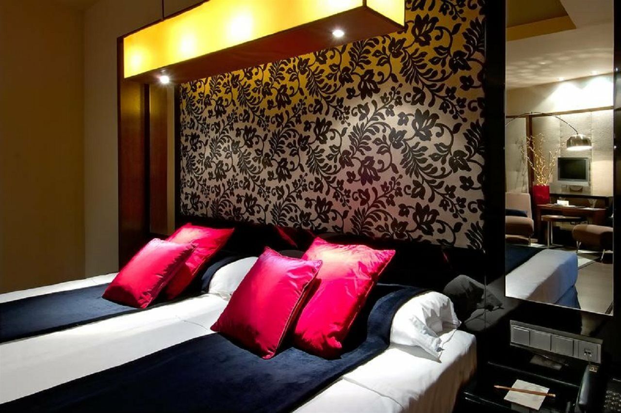 Vincci Soho Hotel Madrid Luaran gambar
