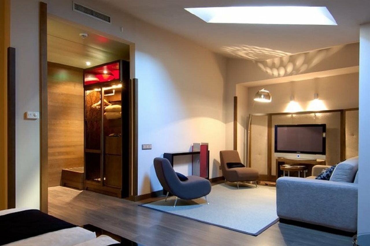 Vincci Soho Hotel Madrid Luaran gambar